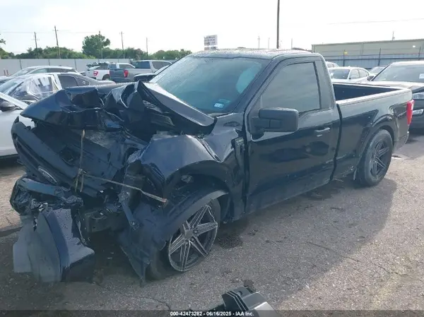 1FTMF1E58NKE24953 2022 FORD F-150 - Image 2