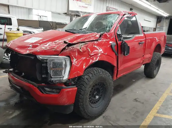 1FTMF1E58NKE47830 2022 FORD F-150 - Image 2