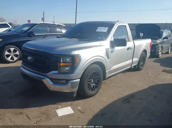 1FTMF1E58PKE64517 2023 FORD F-150 - Image 2