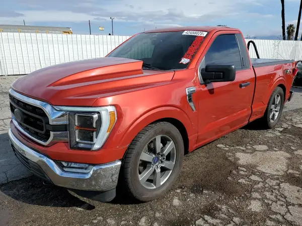 1FTMF1E58PKF55223 2023 FORD F-150 - Image 1
