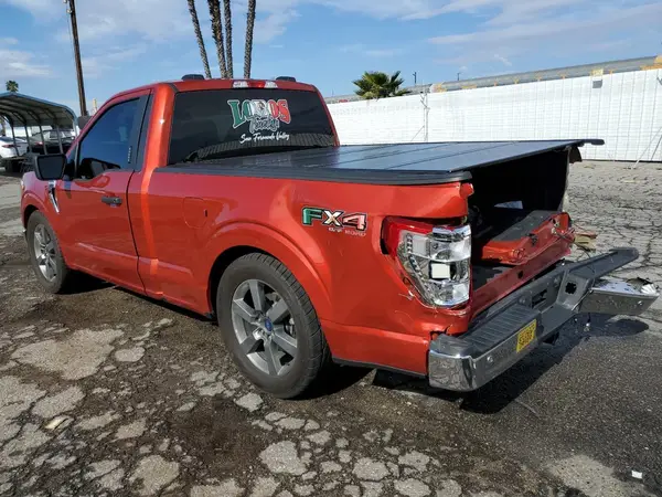 1FTMF1E58PKF55223 2023 FORD F-150 - Image 2