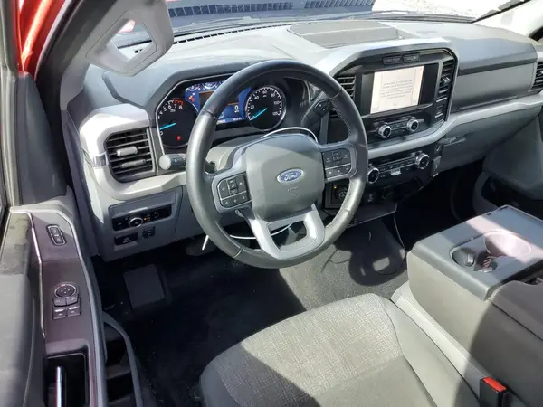 1FTMF1E58PKF55223 2023 FORD F-150 - Image 8