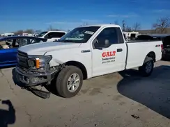 1FTMF1E59JKD05870 2018 FORD F-150