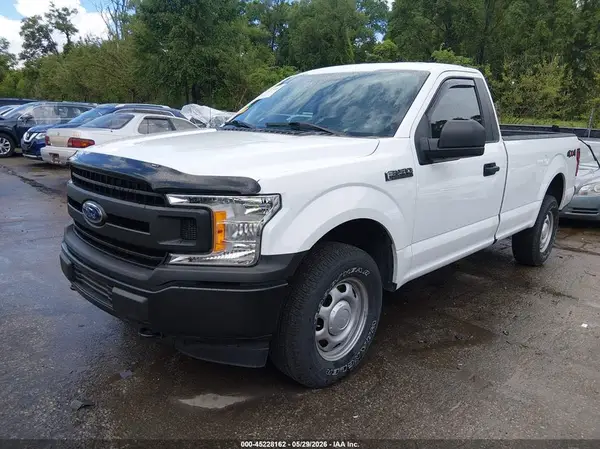 1FTMF1E59JKD60545 2018 FORD F-150 - Image 2