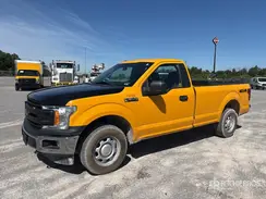 1FTMF1E59JKF44514 2018 FORD F-150