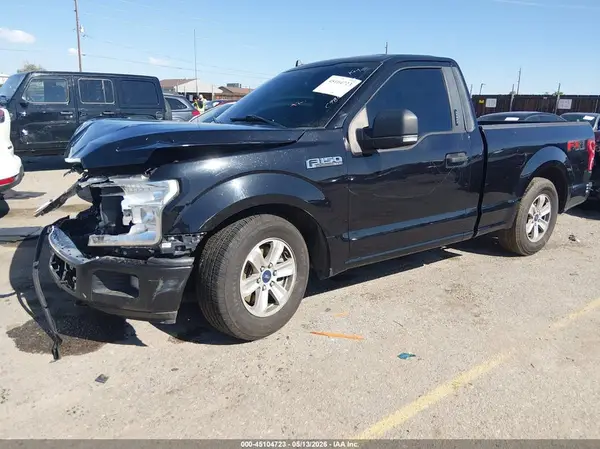 1FTMF1E59KKC98095 2019 FORD F-150 - Image 2