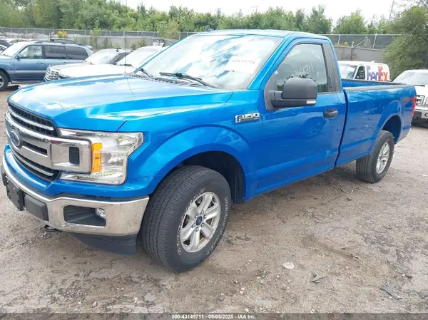 1FTMF1E59KKF03155 2019 FORD F-150 - Image 2