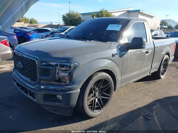 1FTMF1E59LFB67422 2020 FORD F-150 - Image 2