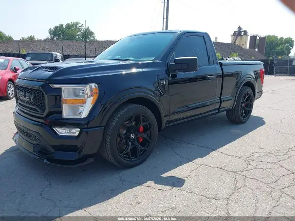 1FTMF1E59NKE08437 2022 FORD F-150 - Image 2