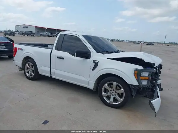 1FTMF1E59PKE06061 2023 FORD F-150 - Image 1