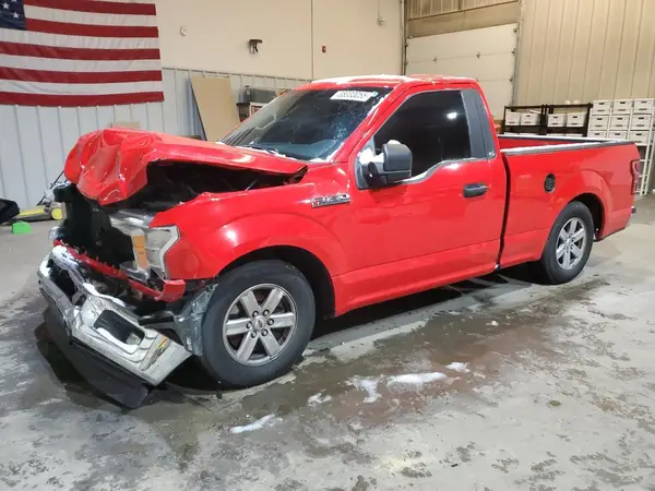 1FTMF1E5XJFE57908 2018 FORD F-150 - Image 1