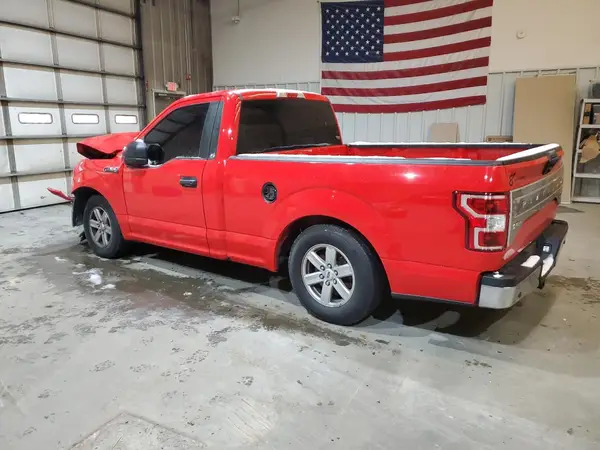 1FTMF1E5XJFE57908 2018 FORD F-150 - Image 2