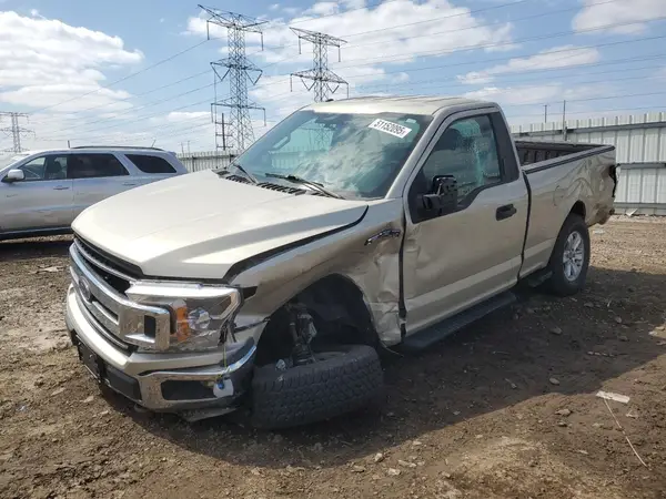 1FTMF1E5XJKE35365 2018 FORD F-150 - Image 1