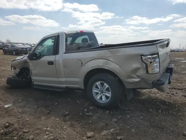 1FTMF1E5XJKE35365 2018 FORD F-150 - Image 2