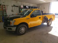 1FTMF1E5XJKF23767 2018 FORD F-150