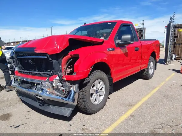 1FTMF1E5XKFA28205 2019 FORD F-150 - Image 2
