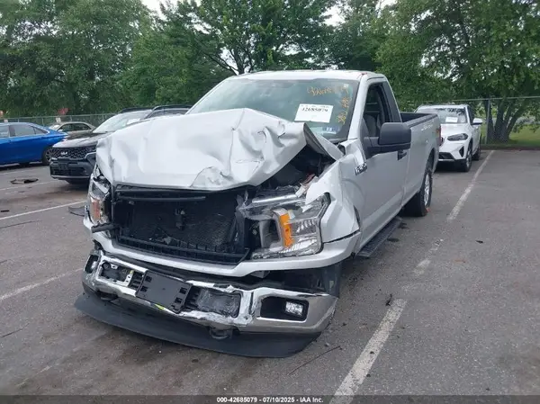 1FTMF1E5XKKC81595 2019 FORD F-150 - Image 2
