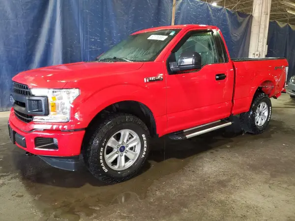 1FTMF1E5XKKD02283 2019 FORD F-150 - Image 1
