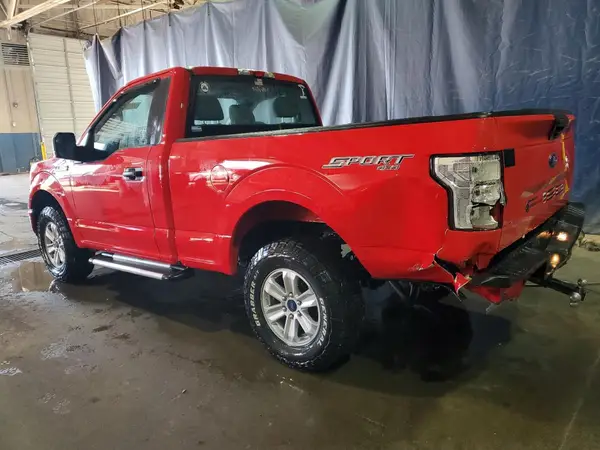 1FTMF1E5XKKD02283 2019 FORD F-150 - Image 2
