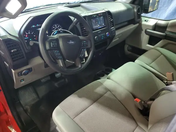 1FTMF1E5XKKD02283 2019 FORD F-150 - Image 8