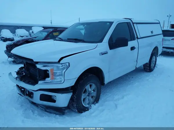 1FTMF1E5XKKD65934 2019 FORD F-150 - Image 2
