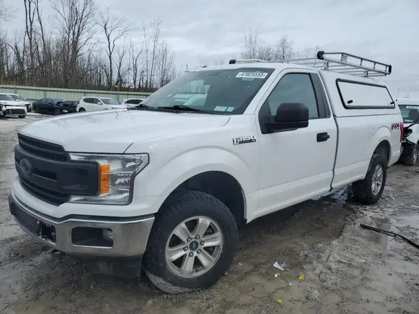 1FTMF1E5XKKE99746 2019 FORD F-150 - Image 1