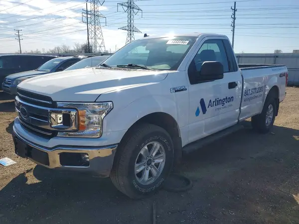 1FTMF1E5XKKF11538 2019 FORD F-150 - Image 1