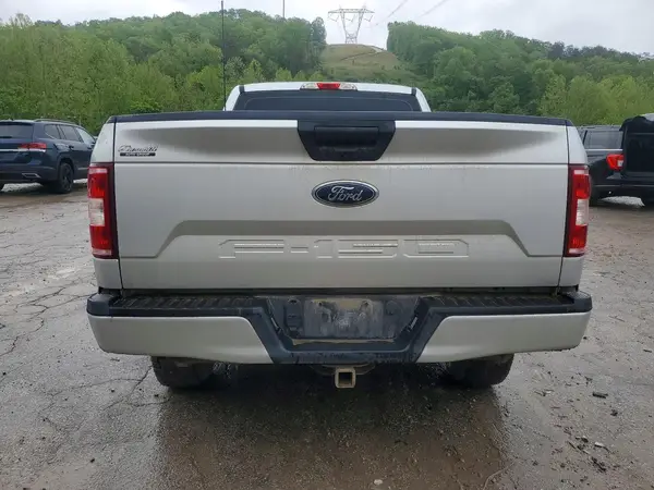 2019 FORD F-150 COPART lot 52458966 auction photo 6