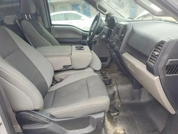 2019 FORD F-150 COPART lot 52458966 auction photo 7