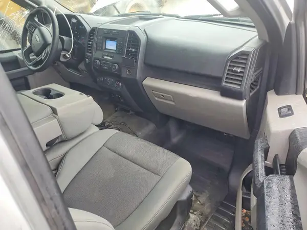 2019 FORD F-150 COPART lot 52458966 auction photo 8