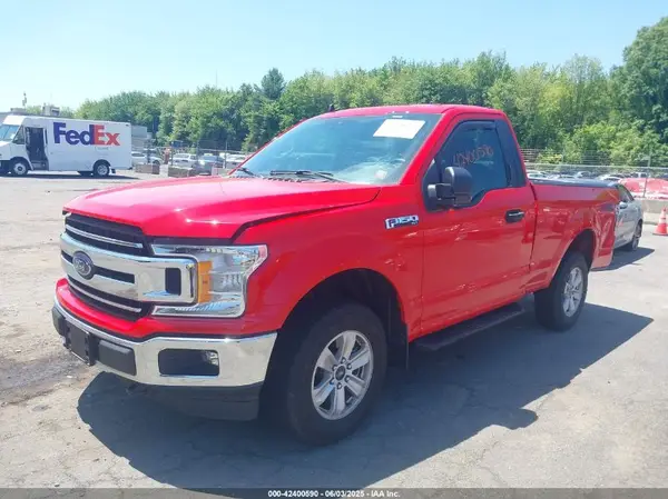 1FTMF1E5XLFA52974 2020 FORD F-150 - Image 2