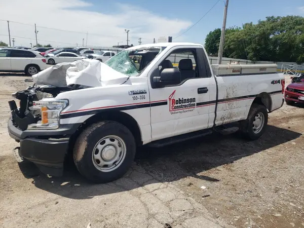 1FTMF1E5XLKD79236 2020 FORD F-150 - Image 1