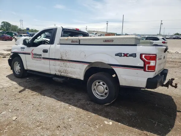 1FTMF1E5XLKD79236 2020 FORD F-150 - Image 2