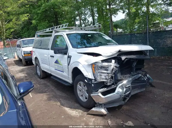 1FTMF1E5XMKE21132 2021 FORD F-150 - Image 1