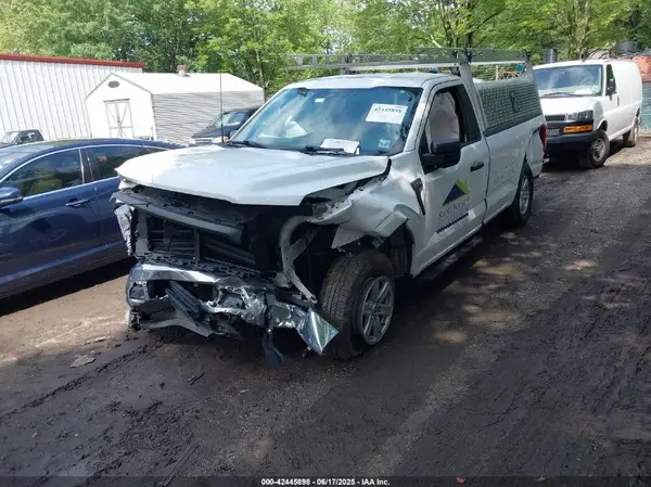 1FTMF1E5XMKE21132 2021 FORD F-150 - Image 2