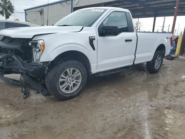 1FTMF1E5XMKE93125 2021 FORD F-150 - Image 1