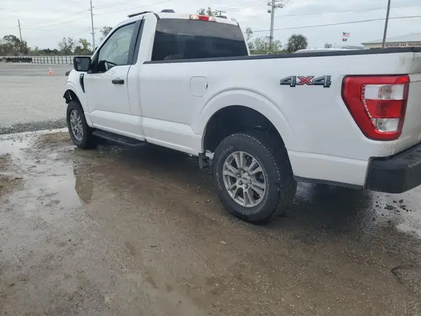 1FTMF1E5XMKE93125 2021 FORD F-150 - Image 2