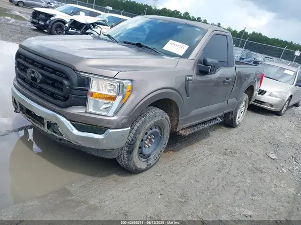 1FTMF1E5XMKF04768 2021 FORD F-150 - Image 2