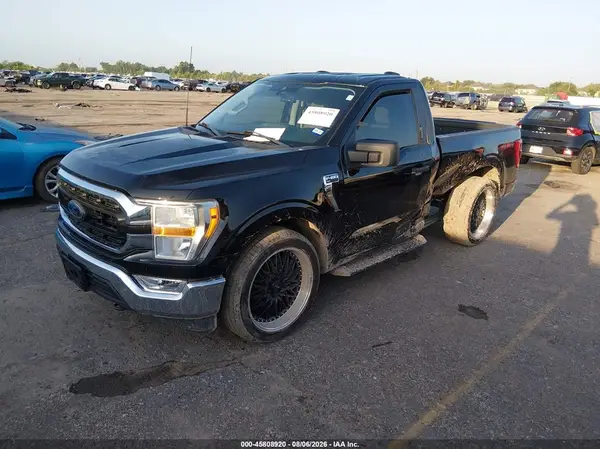 1FTMF1E5XNKE46372 2022 FORD F-150 - Image 2