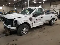 1FTMF1E5XNKF00589 2022 FORD F-150