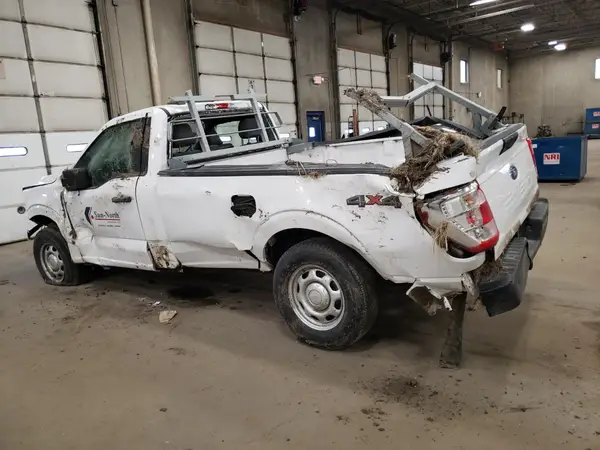 1FTMF1E5XNKF00589 2022 FORD F-150 - Image 2