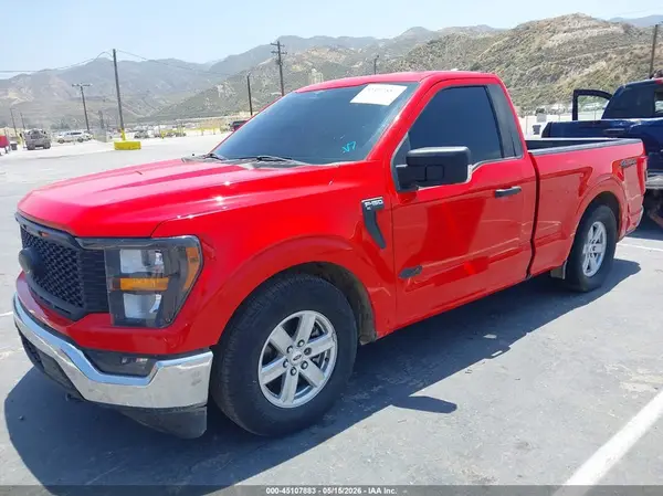 1FTMF1E5XPKD07751 2023 FORD F-150 - Image 2
