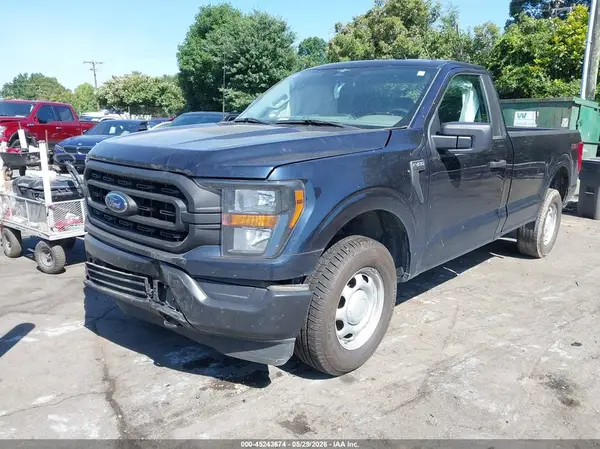 1FTMF1E5XPKF13989 2023 FORD F-150 - Image 2