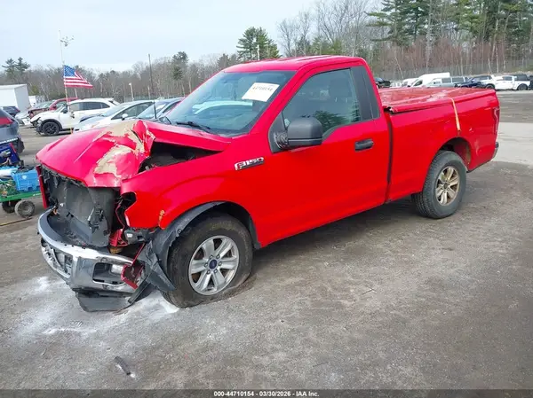 1FTMF1E80GKD19515 2016 FORD F-150 - Image 2