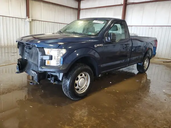1FTMF1E80GKD40557 2016 FORD F-150 - Image 1