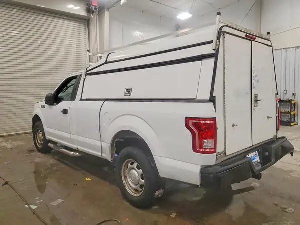 1FTMF1E80GKD92786 2016 FORD F-150 - Image 2