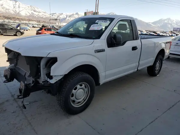 1FTMF1E80GKE74310 2016 FORD F-150 - Image 1