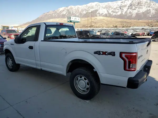 1FTMF1E80GKE74310 2016 FORD F-150 - Image 2
