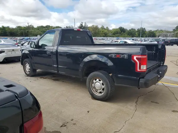 1FTMF1E80GKE78809 2016 FORD F-150 - Image 2