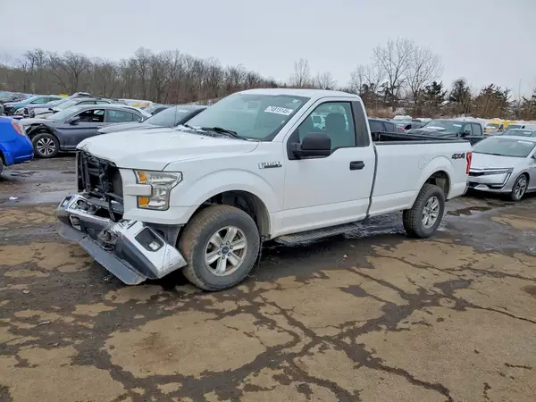 1FTMF1E80GKF14577 2016 FORD F-150 - Image 1